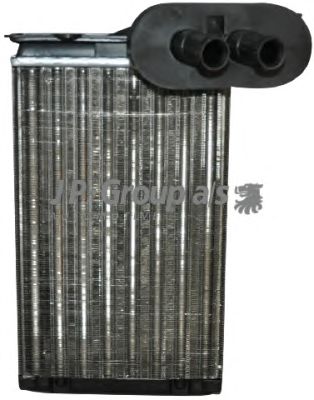 JP GROUP 1126300400 -  Теплообменник, отопление салона